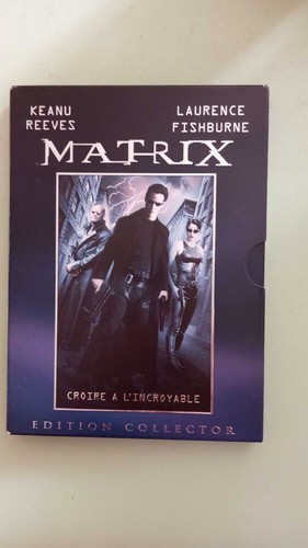 Dvd matrix - -, (keanu