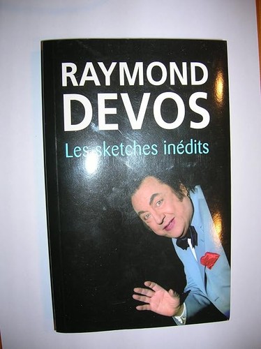 Raymond devos les sketches - raymond, :