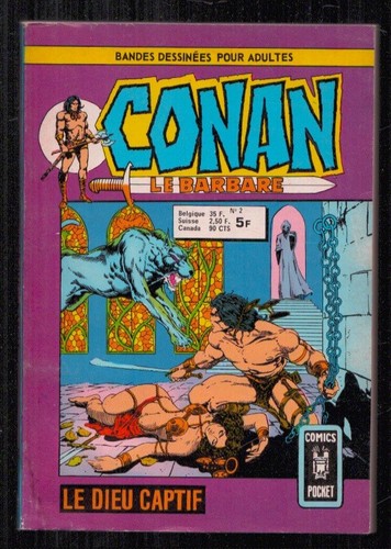 Petit format conan - ., le