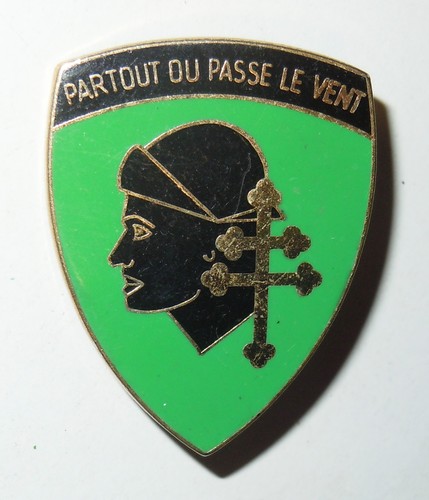 Insigne 501 régiment de - insigne,