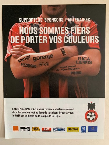 Publicite 2006 ogc - -,