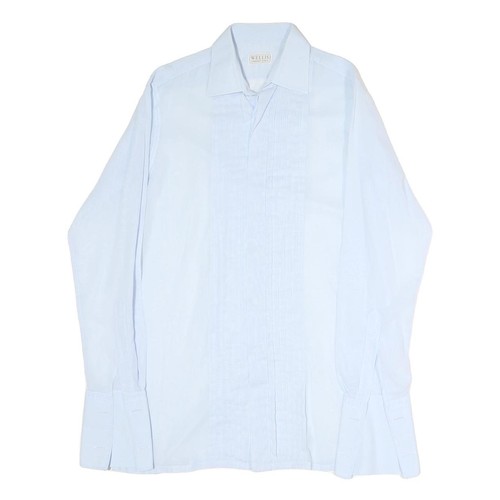 Chemise bleu clair pour - pour, homme