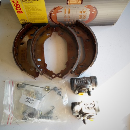 Renault kit freins - 21,