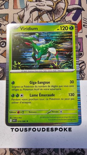 Viridium 010 086 - -, holo