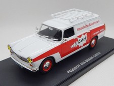 Peugeot 404 Break "Catch"