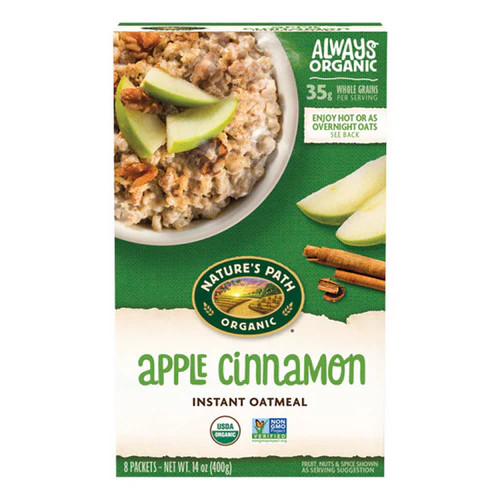 Avoine bio cannelle et - avoine,