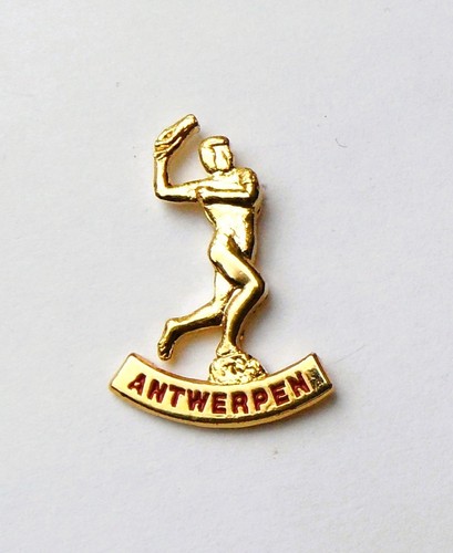 Pin antwerpen anvers - pin's,