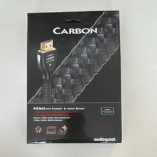 AudioQuest Carbon HDMI Cable