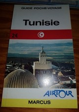 Guide de poche voyage Tunisie Marcus