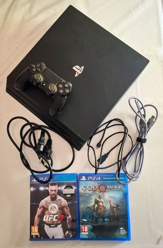 Ps4 pro 1to - ps4, manette