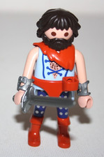 PLAYMOBIL 5637 HOMME BARBE