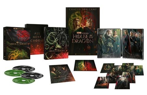 House the dragon saison 2 - house,