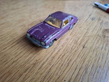 dinky toys Ford Capri No 165