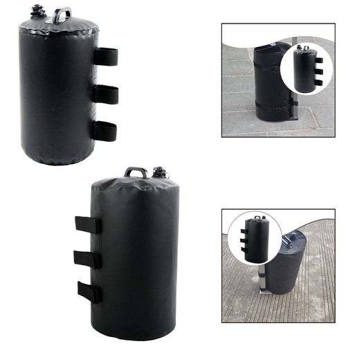 Canopy water weight - water, sac