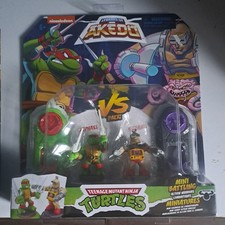 Figurine tortue ninja kraang - tortue,