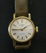 MONTRE FEMME ROTATIVE ACIER