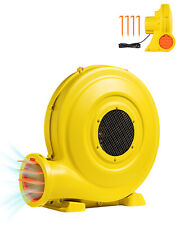 VEVOR Souffleur Gonflable 1/1,3 CV 750/950 W pour Château Gonflable Commercial