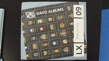 Davo luxe hingless - davo,