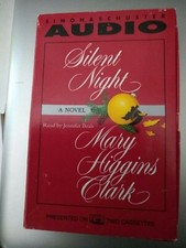 Audiobook - Silent Night by