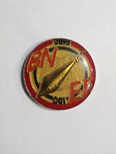 Pin's Police DCPJ DGI BN EE