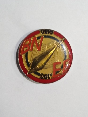 Pin police dcpj dgi - bn, ee