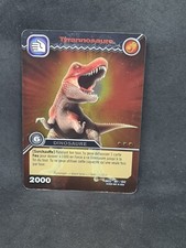 (Z3) CARTE TCG DINOSAUR KING