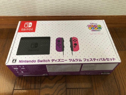 Nintendo switch disney tsum - switch,