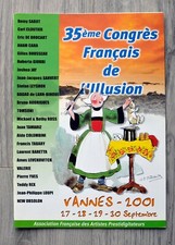 Programme de MAGIE : 35e