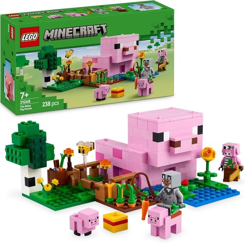 Lego minecraft maison de - la,