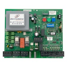 Centrale Carte Commande