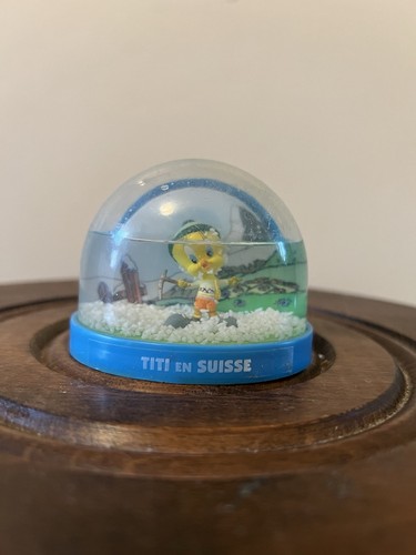 Boule neige titi vintage - boule, de