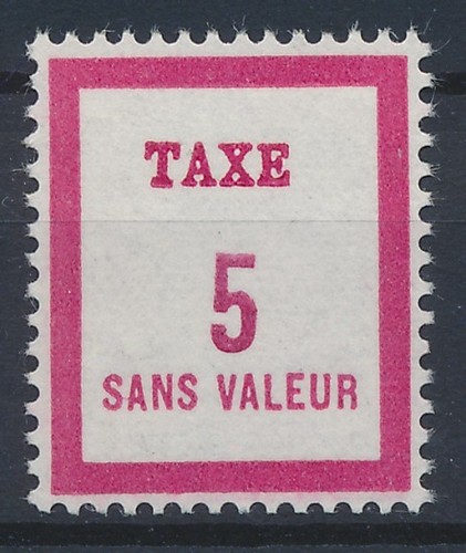 Timbre france fictif - timbre,
