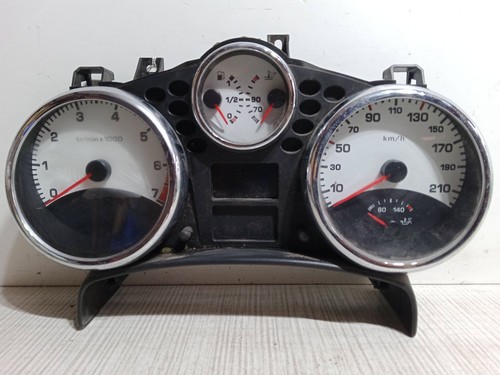 Compteur vitesse tableau de - de,
