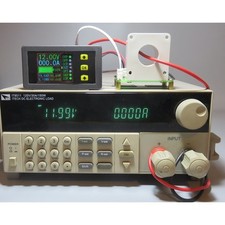 Tensionmètre Hall Coulomb