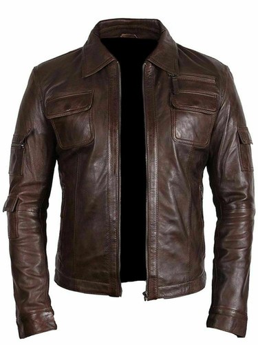 Veste moto élégante - veste, de