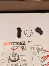 KIT DE REPARATION RESSORT D'ORIGINE POUR " CLIQUET 1/4 FACOM R161 ET R151 " NEUF