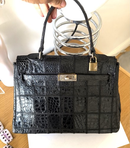 Vimar sac cuir croco - vimar,