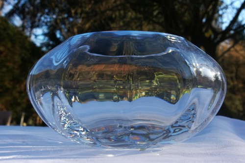 Coupe vase vide - coupe, en