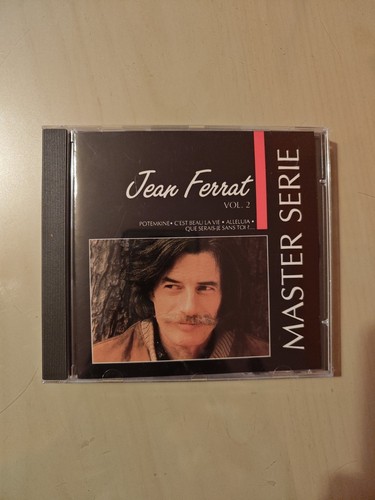 Jean ferrat vol - jean,