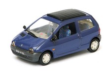 Renault Twingo Découvrable