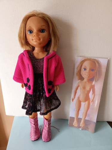 Vêtements pour poupée - , nancy