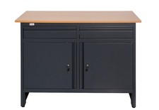 Etabli Smolensk table de travail atelier banc de montage table de travail tab...