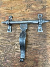 Ancien verrou poignée