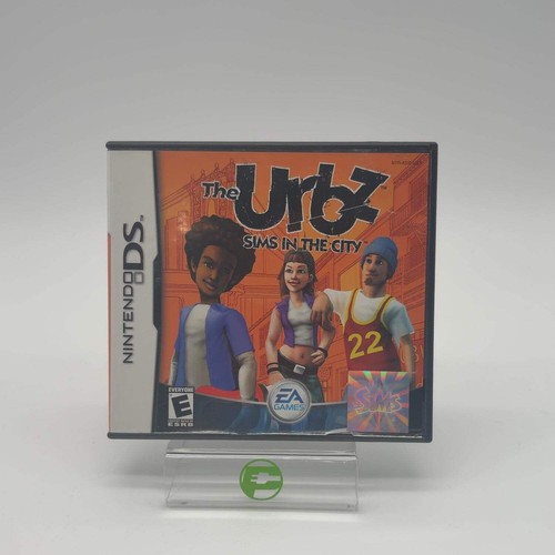 The urbz sims city - urbz,