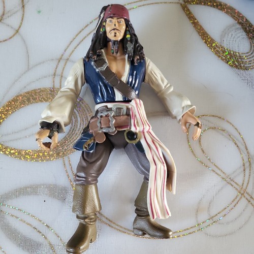 Figurine jack sparrow - figurine,