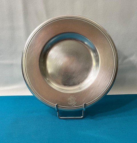 Assiette pain christofle - a,
