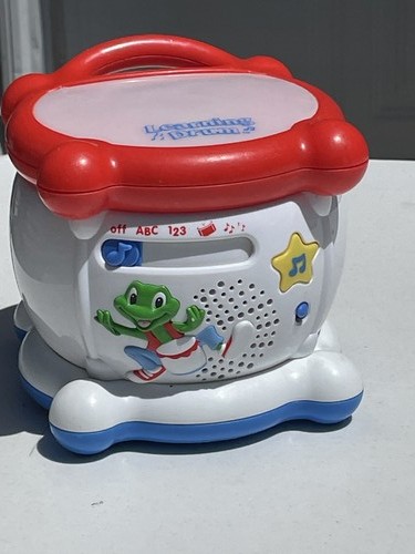 Leapfrog learning drum - leapfrog,