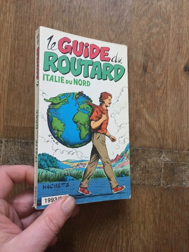 Guide routard italie du - du,