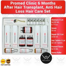 Ensemble de 6 mois de soins