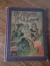 UN CONTE D'HOFFMANN Histoire du Prince Casse-Noisette 1882 Percaline Editeur